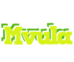 Mvula citrus logo