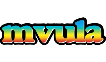 Mvula color logo