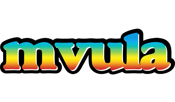 Mvula color logo