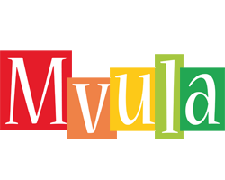 Mvula colors logo