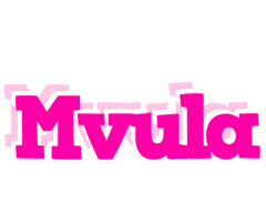 Mvula dancing logo