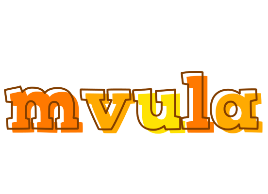 Mvula desert logo