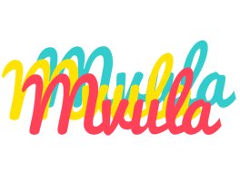 Mvula disco logo