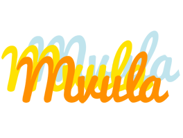 Mvula energy logo