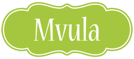 Mvula family logo