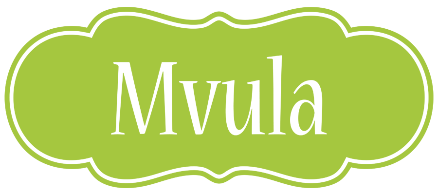 Mvula family logo