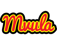 Mvula fireman logo