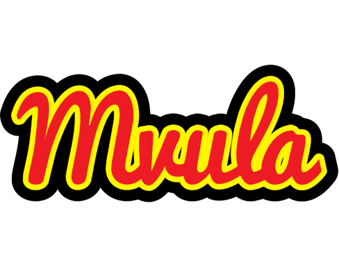 Mvula fireman logo