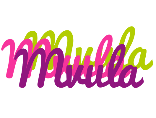 Mvula flowers logo