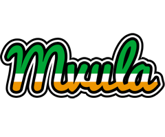 Mvula ireland logo