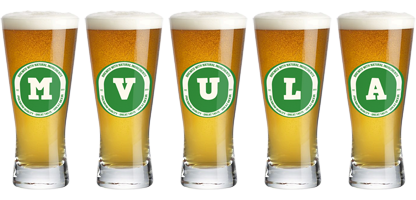 Mvula lager logo