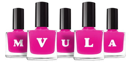 Mvula nails logo