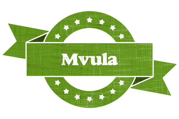 Mvula natural logo
