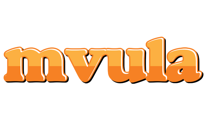 Mvula orange logo