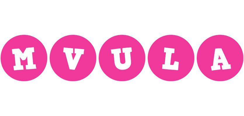 Mvula poker logo