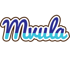 Mvula raining logo