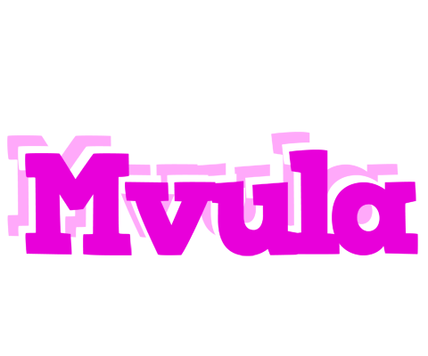 Mvula rumba logo
