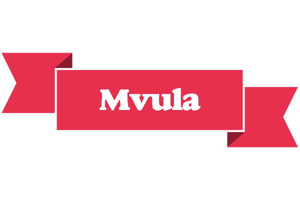 Mvula sale logo