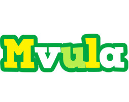 Mvula soccer logo