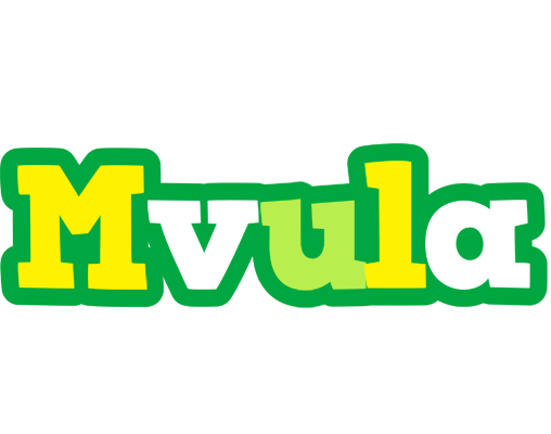 Mvula soccer logo