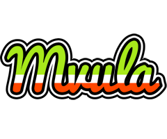 Mvula superfun logo