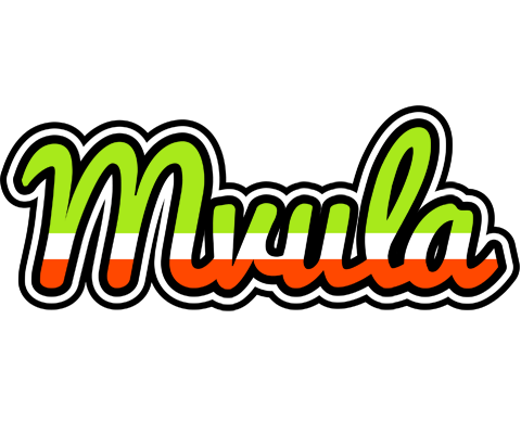 Mvula superfun logo
