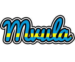 Mvula sweden logo