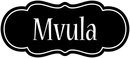 Mvula welcome logo