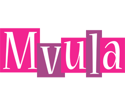 Mvula whine logo