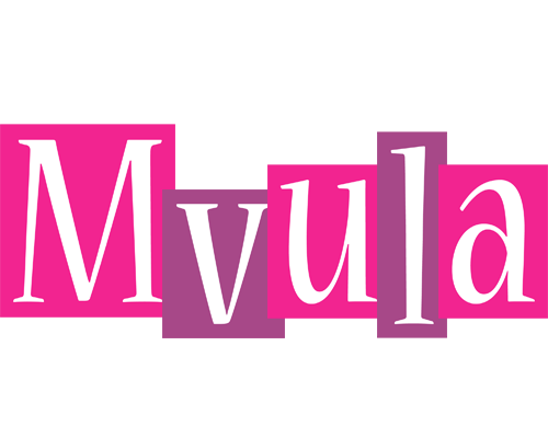 Mvula whine logo