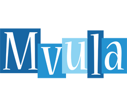 Mvula winter logo