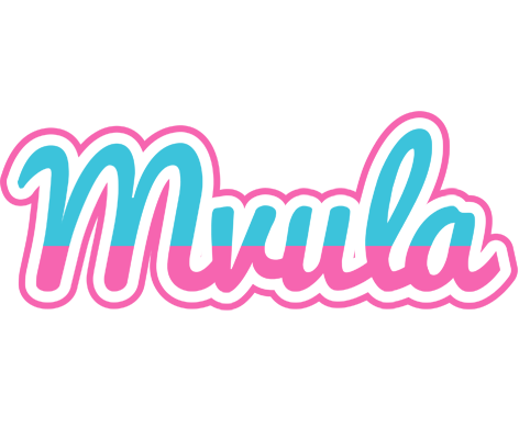 Mvula woman logo
