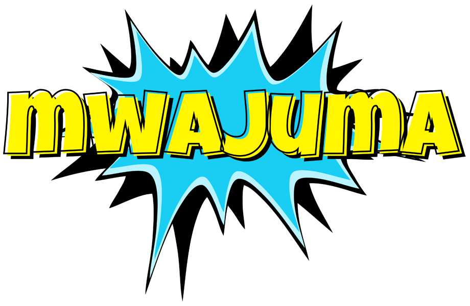 Mwajuma amazing logo