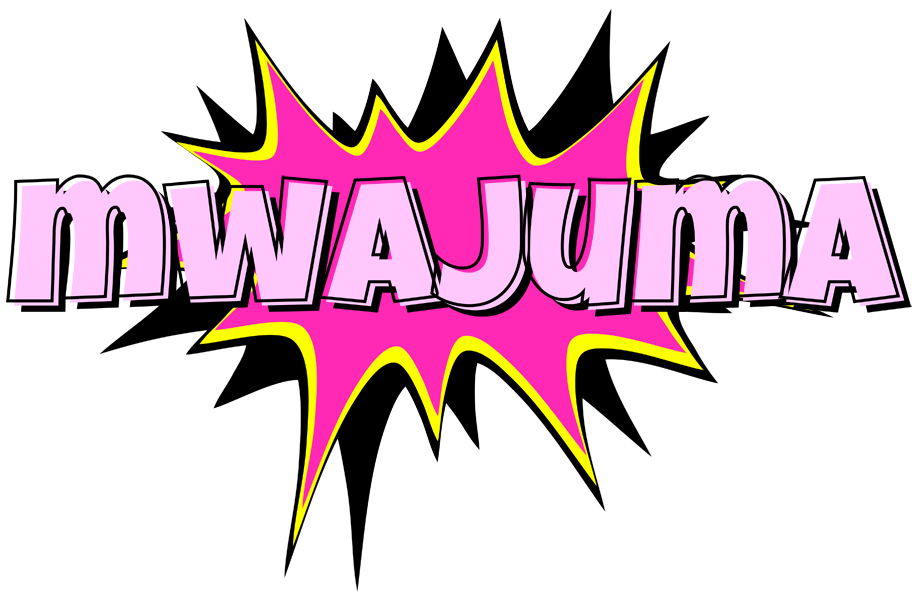 Mwajuma badabing logo