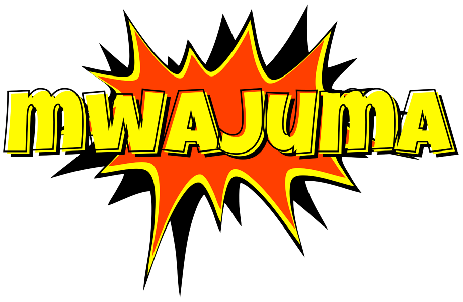 Mwajuma bazinga logo