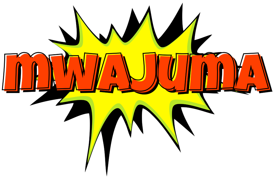 Mwajuma bigfoot logo