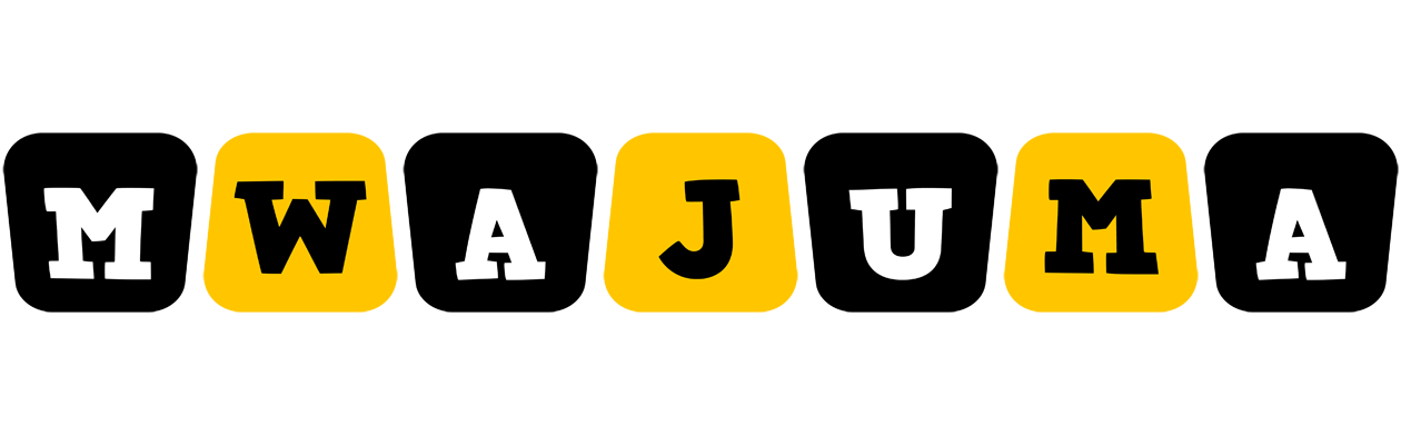Mwajuma boots logo