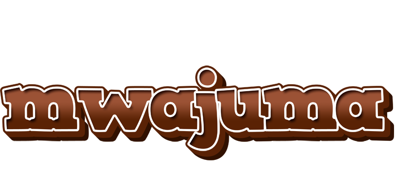 Mwajuma brownie logo
