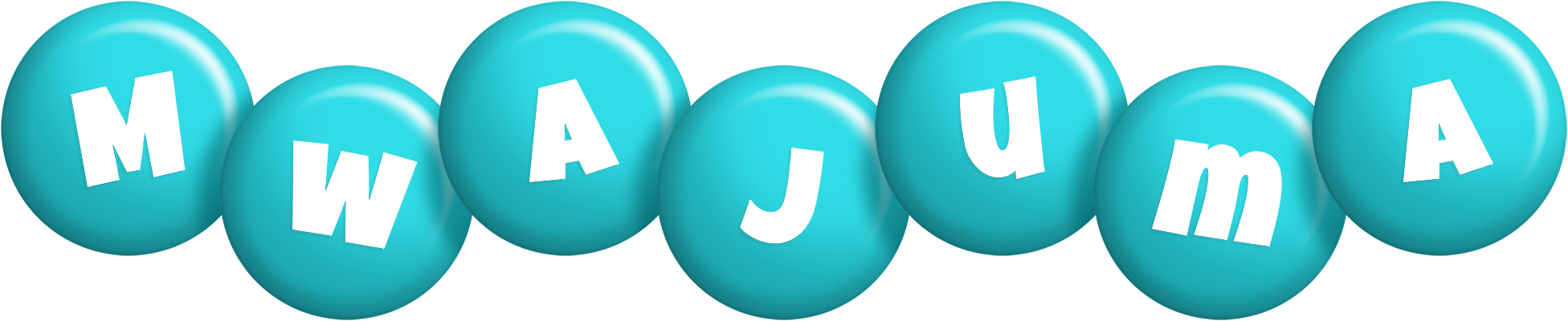 Mwajuma candy-azur logo