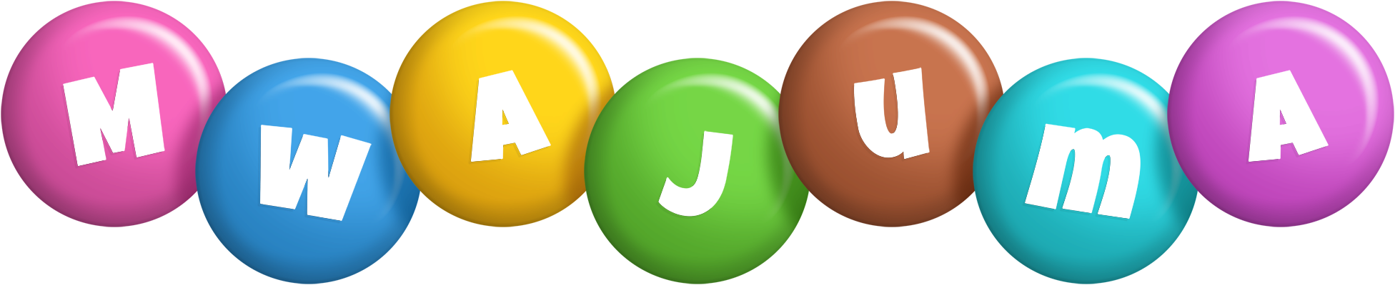 Mwajuma candy logo