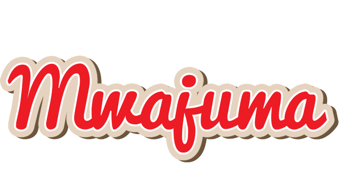 Mwajuma chocolate logo