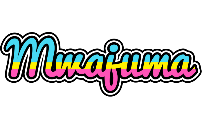 Mwajuma circus logo