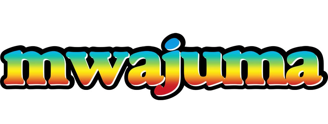 Mwajuma color logo