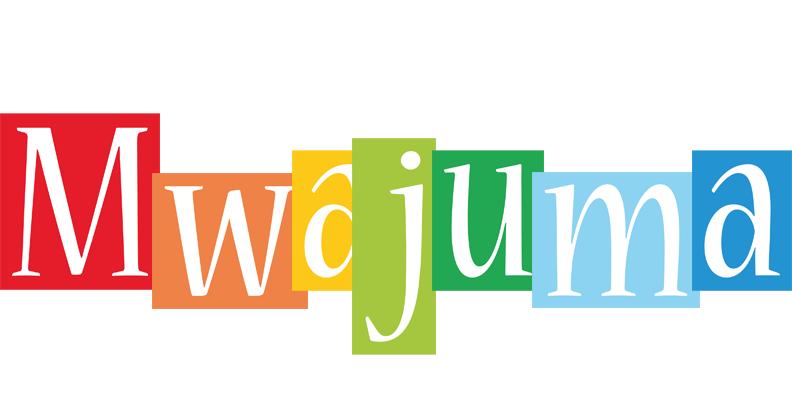 Mwajuma colors logo