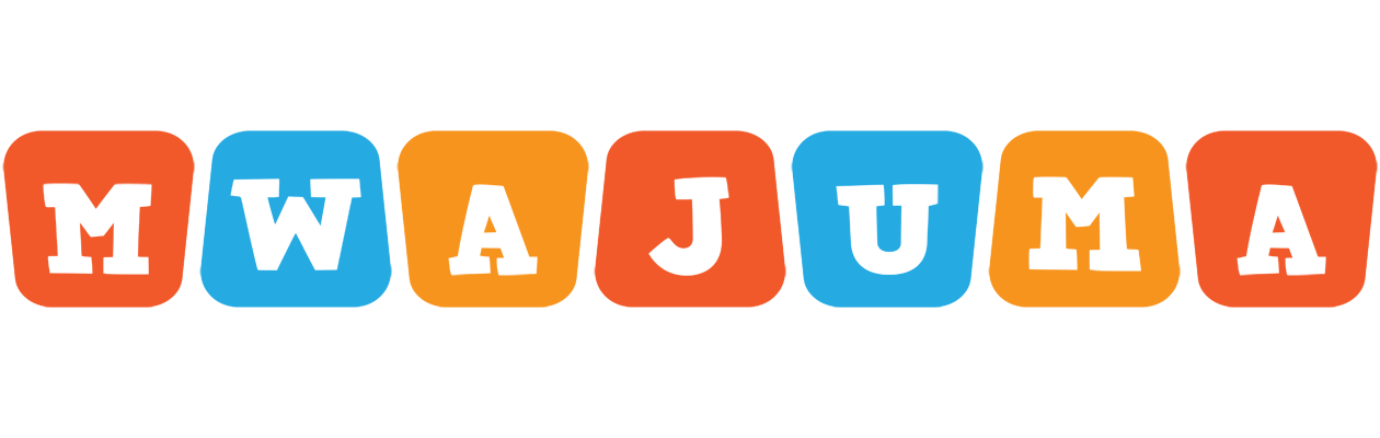 Mwajuma comics logo