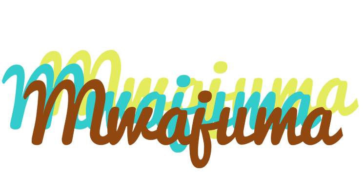 Mwajuma cupcake logo