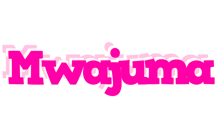 Mwajuma dancing logo
