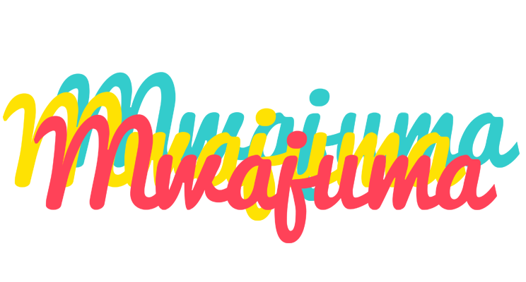Mwajuma disco logo