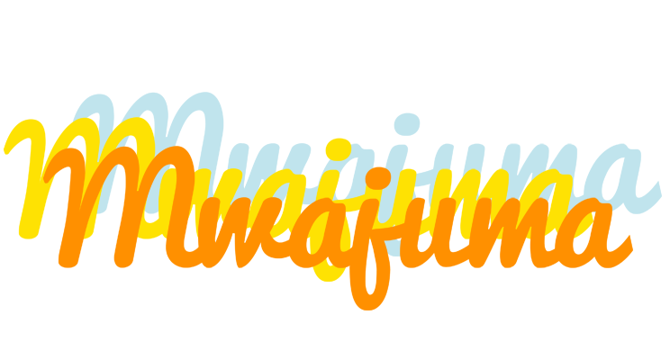 Mwajuma energy logo