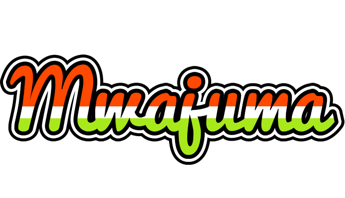 Mwajuma exotic logo